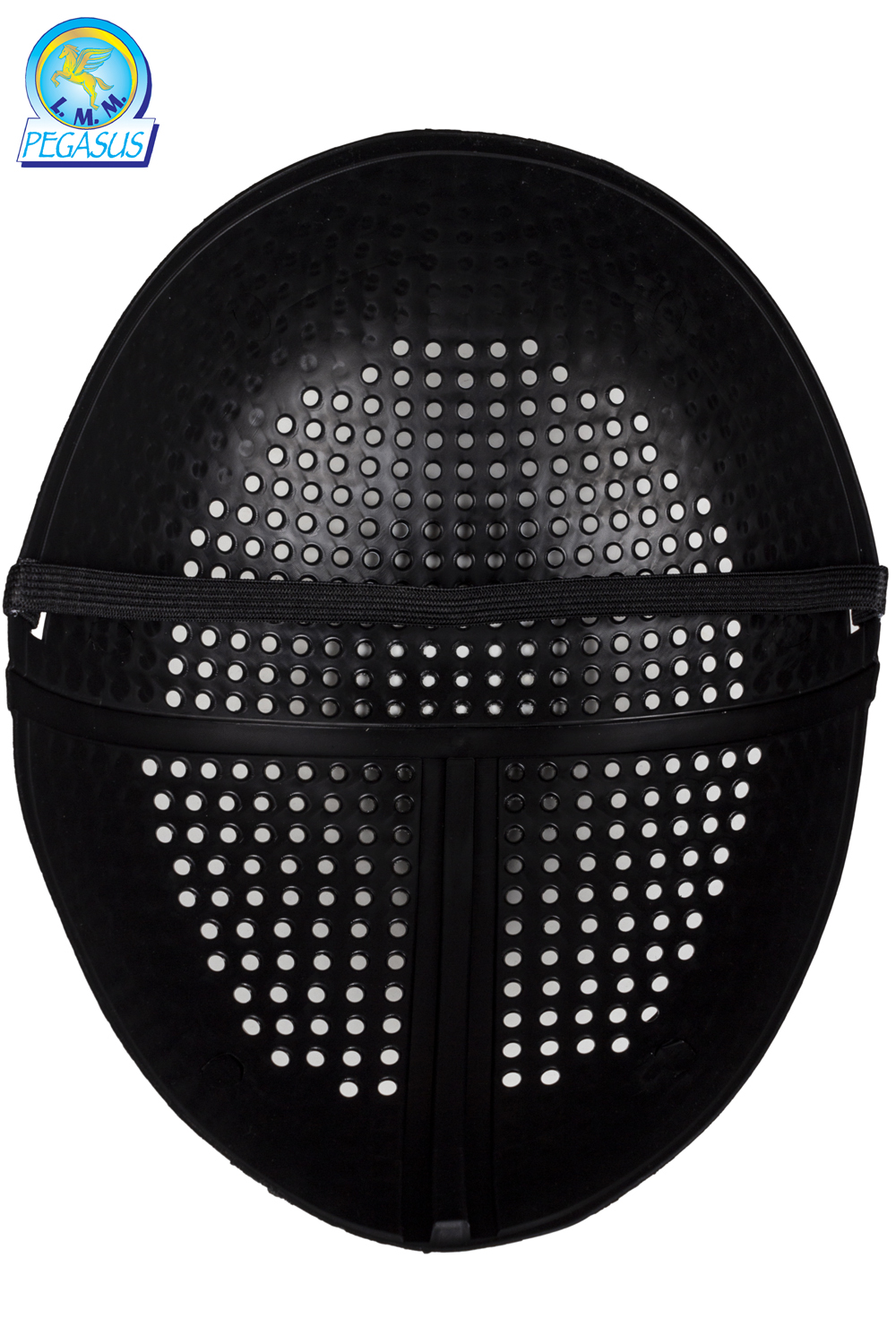 MASCHERA GUARDIANO SIMBOLO TRIANGOLO